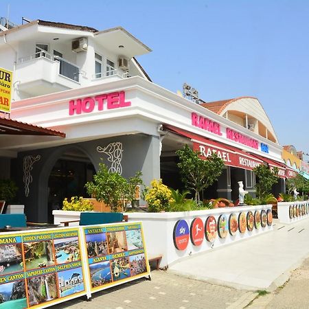Rafael Hotel 마나브가트 외부 사진