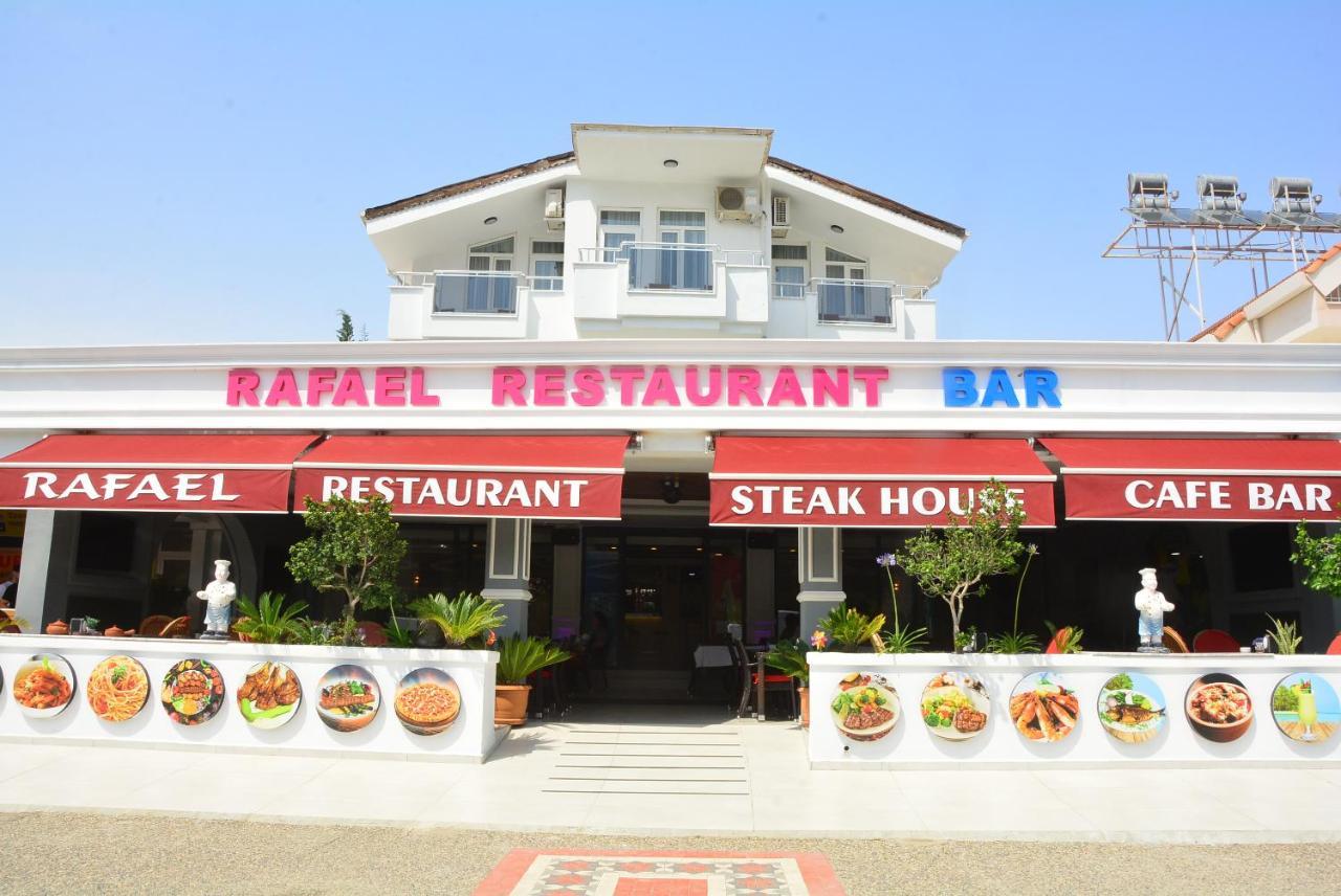 Rafael Hotel 마나브가트 외부 사진