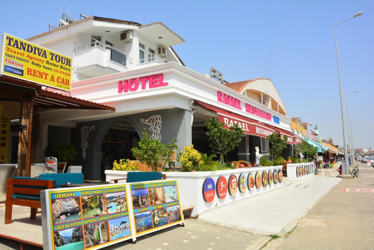 Rafael Hotel 마나브가트 외부 사진